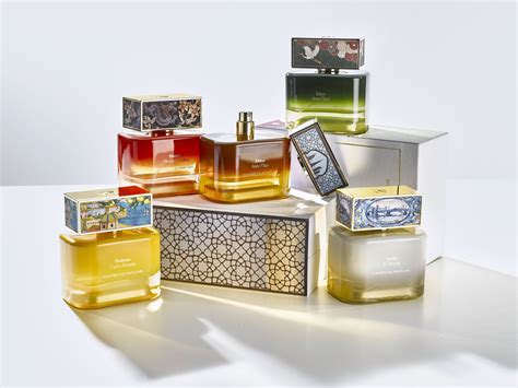 contes de parfums